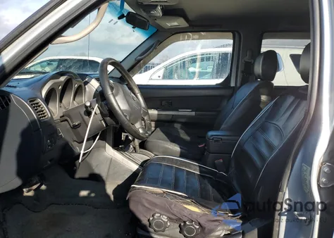 2003 Nissan Frontier Crew Cab Xe из США, поврежденный, VIN 1N6ED29Y63C424247